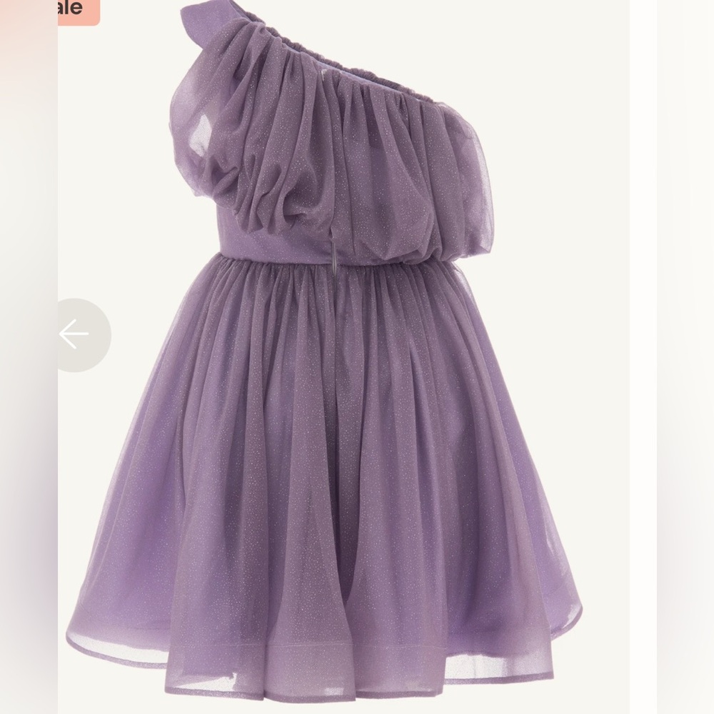 Tulleen girls dress size 10 kids